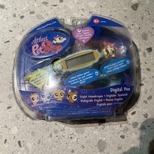 2007 LITTLEST PET SHOP DIGITAL