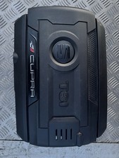 SEAT LEON ENGINE COVER TSI