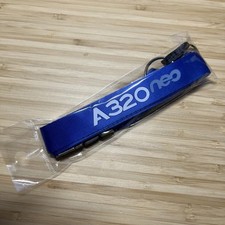 Airbus A320 NEO lanyard 