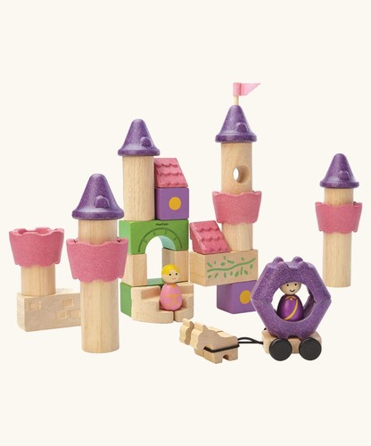Plan toys fairy tale blocks - plan,