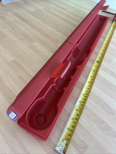 Snap tools red - on, torque