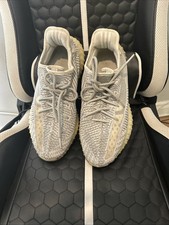 adidas Yeezy Boost 350 V2 Men's White Trainers UK Size 10