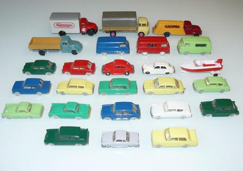 Vintage triang minix - triang,