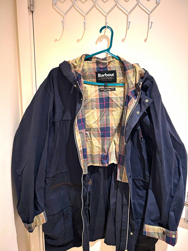 Barbour icons durham men - barbour,