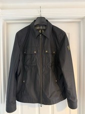 Belstaff wax jacket size - size, large