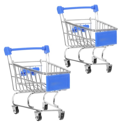 Mini shopping cart - mini,