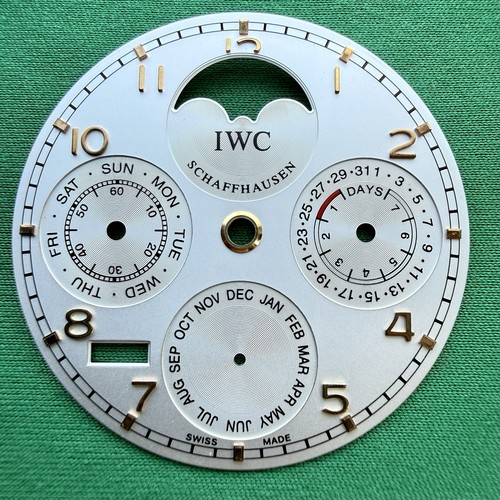Nos dial iwc portuguese - iwc,