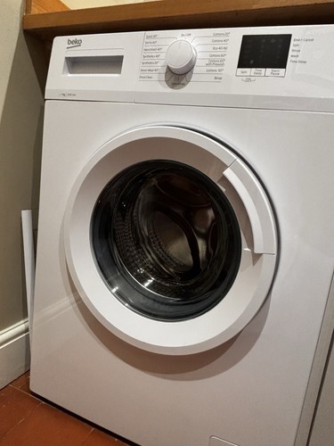Beko wtk72011w freestanding - beko,