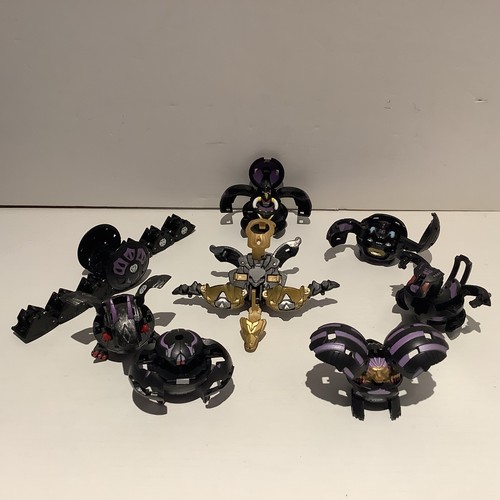Bakugan darkus betadron - bakugan,