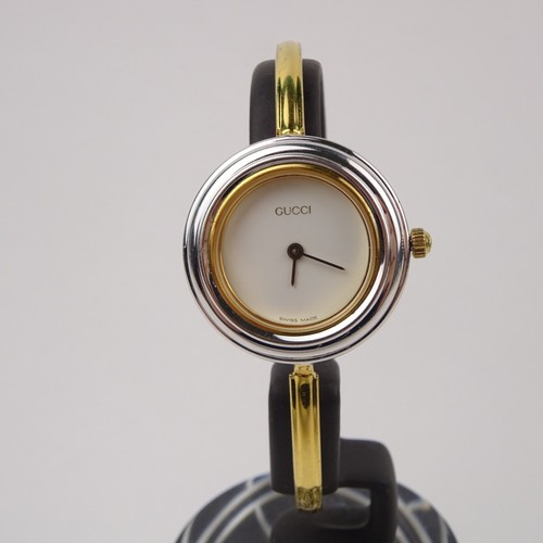 Gucci watch silver - gucci,