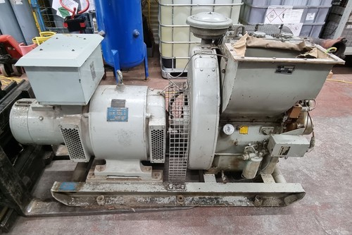 Lister single phase 15kva - lister,