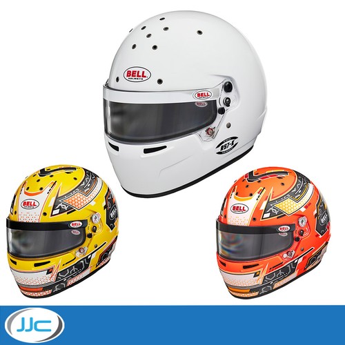 Bell rs7 karting helmet - bell,