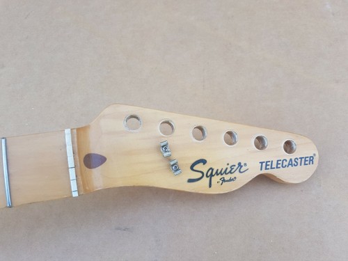 1985 squier fender - by,