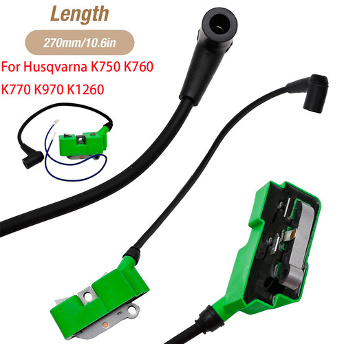 Ignition coil for - ignition,