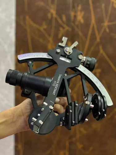 Tamaya sextant 1712 black - tamaya, 9"