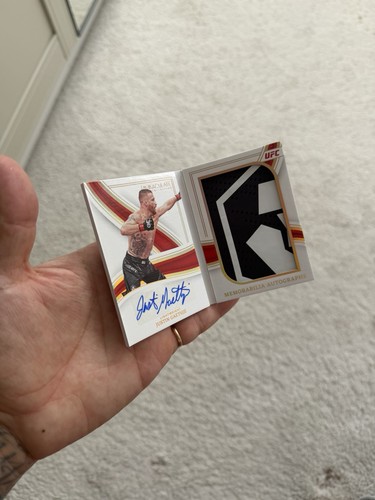 Justin gaethje booklet 8 - justin,