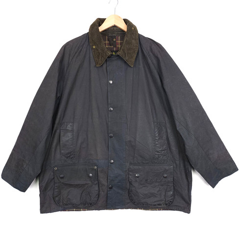 Barbour beufort waxed - waxed, jacket