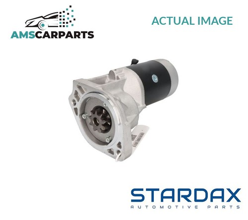Engine starter motor - engine,