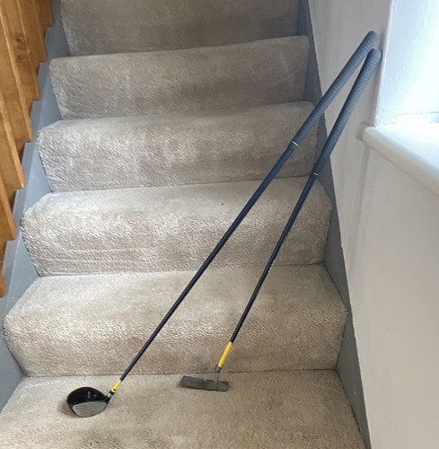 Dunlop loco junior putter - junior,