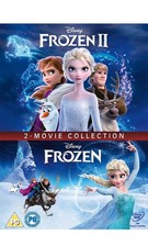 Frozen: 2-Movie Collection [PG] DVD Box Set