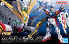 Gundam Wing Zero 1/144 RG