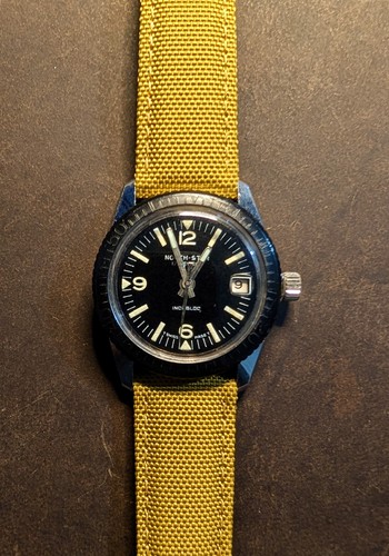 Vintage north star swiss skin - swiss,