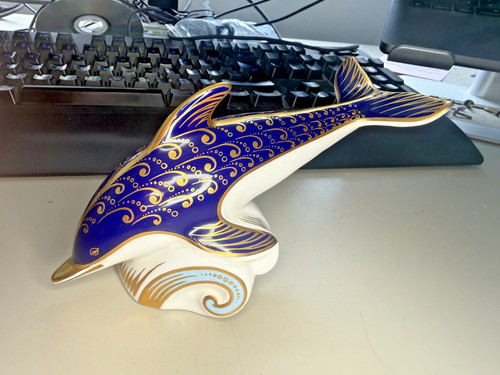Royal crown derby imari - derby,