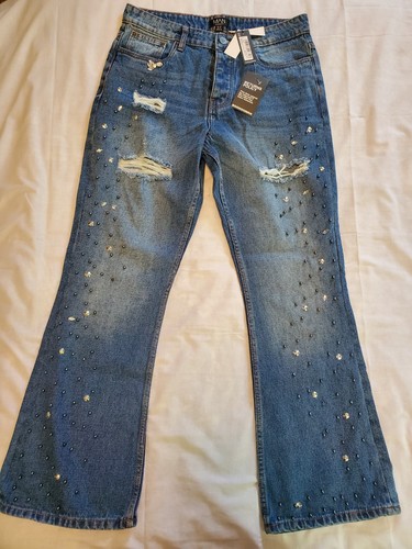 Boohoo man relaxed rigid - man,