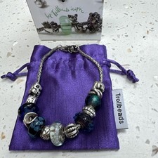 Trollbeads Bracelet With Rare
