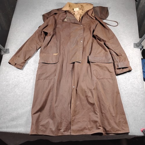Vintage driza bone men - driza-bone, brown