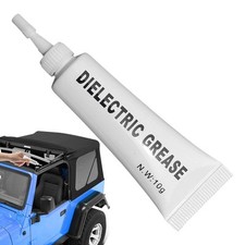 5X Silicone Dielectric Tune Up Grease for Electrical Connections Spark Plug Boo