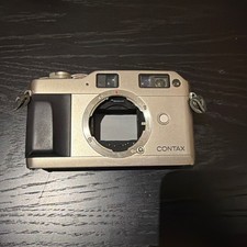 Contax G1 35mm Rangefinder