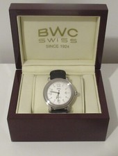 BWC MENS WATCH 25 JEWELS
