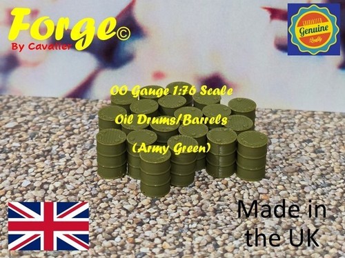 New army green oil - new,