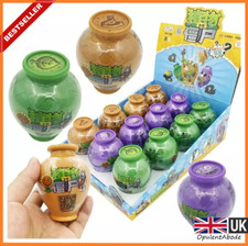 Plants Vs Zombies Mystery Vase Breaker Surprise Action Figure Gift Game Toy Kids