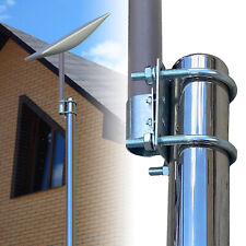 Antenna Mast Clamp Bracket