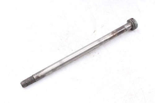 Rear axle thru - thru,