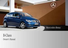 MERCEDES-BENZ  B-CLASS OWNERS