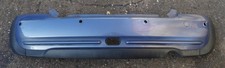 Genuine Used MINI (Cool Blue) Rear Bumper (LCI) R50 Cooper / One / D #3