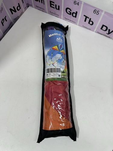 Honbo flag kite rainbow - honbo,