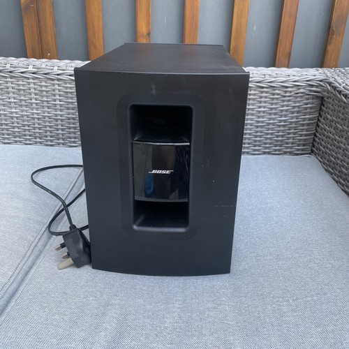 Bose cinemate digital - 1, sr