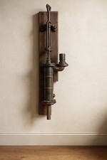 Early 20th C industrial bronze