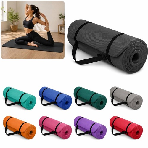 Yoga mat 10mm - yoga,