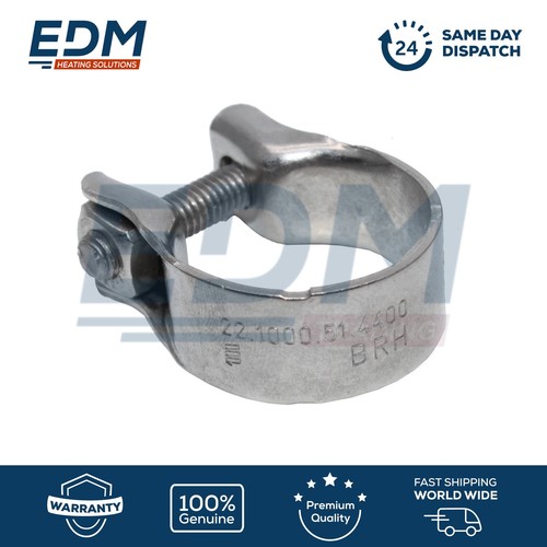 Eberspacher exhaust clamp 24mm - exhaust,
