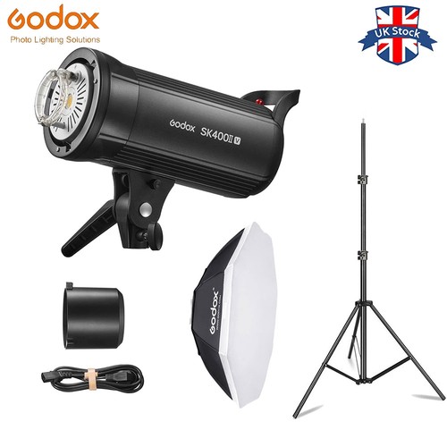 Godox sk400ii studio flash - studio,