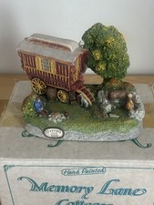 Romany Gypsy Ledge Wagon Memory Lane Cottages - Doovals Oak - 6 