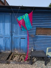 Vintage Greens Kites Burnley