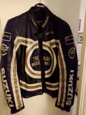 Suzuki Original leather 80/90s