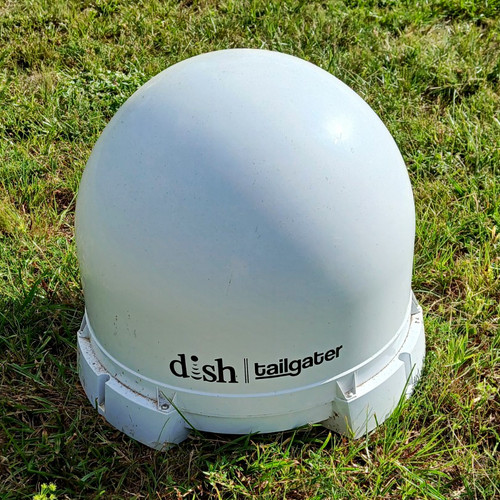 Dish network tailgater - dish,