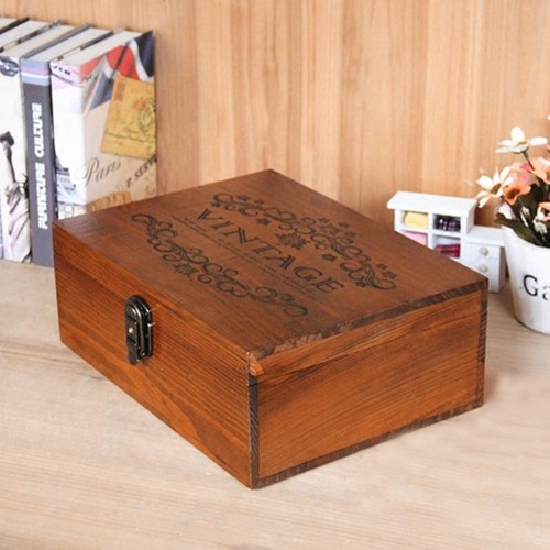 Wooden lockable treasure chest - treasure,
